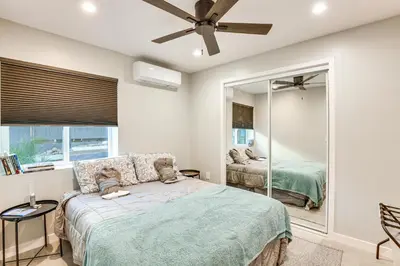 Gallery image of 2 Mi to Mission Valley Chic Home with Patio! in San Diego