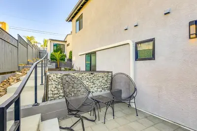 Gallery image of 2 Mi to Mission Valley Chic Home with Patio! in San Diego