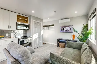 Gallery image of 2 Mi to Mission Valley Chic Home with Patio! in San Diego