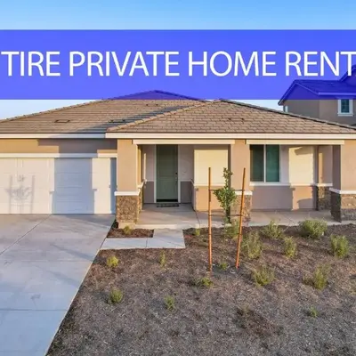 Entire Private Home with 4 Bedrooms 2 Bathrooms