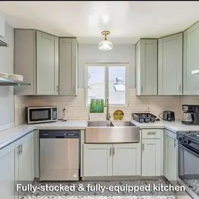 4Bedrooms Home Laundry Parking Walk to SDSU