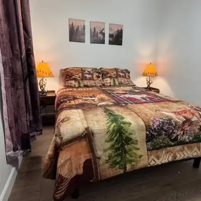 Cozy Mountain Guest house