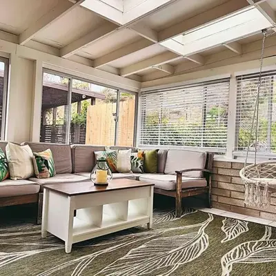Sunny Retreat HUGE Single Level Home with large yard