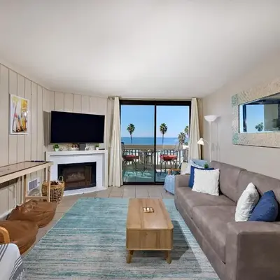 Oceanside Beach Condos