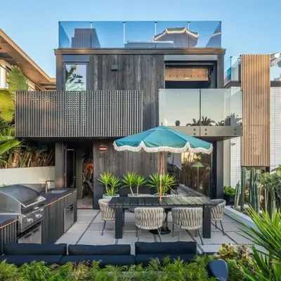 Nord Moonlight Beach Luxury Home