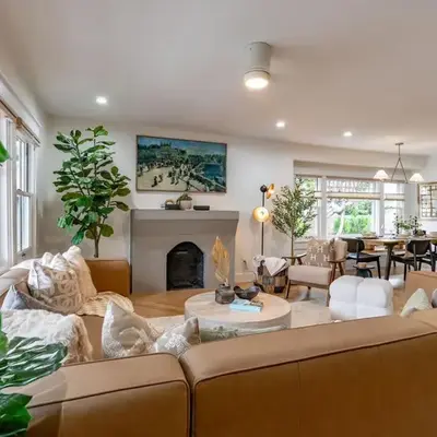 Gorgeous 2bd 2ba House - Balboa Park Zoo Downtown