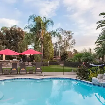 Stunning Private Resort with Pool