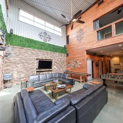 Bamboo Loft 6BR