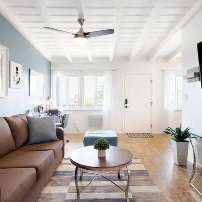 Seaside King 1bd Haven