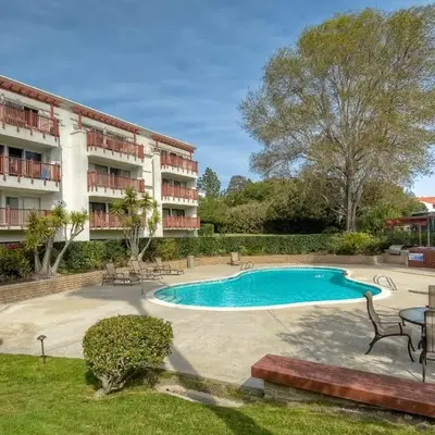 La Costa Condo Pool BBQ Gated Parking