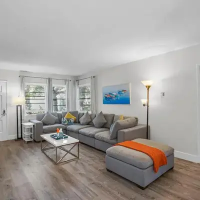 500 ft to Ocean Relaxing stay Parking WiFi 834