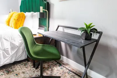 Gallery image of Stylish-Studio-Walker's-Paradise-WiFi-AC in San Diego