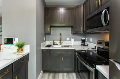 Gallery image of Stylish-Studio-Walker's-Paradise-WiFi-AC in San Diego