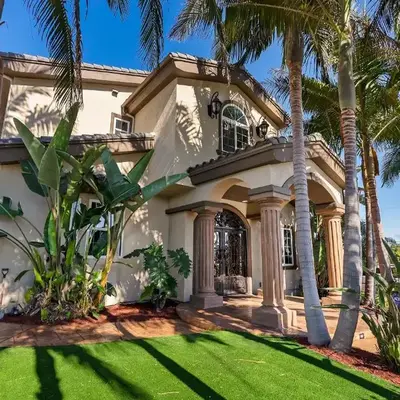 San Diego Large Luxury home near Downtown