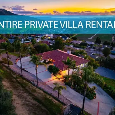 Entire Private Home with 5 Bedrooms 4 Bathrooms
