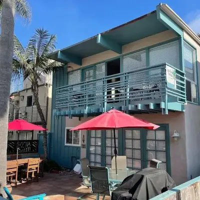 South Mission Oceanview Beach Duplex