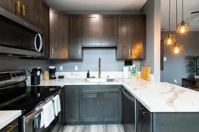 Gallery image of Live Like a Local - Walk to Dining, Shops & Park in San Diego