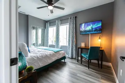 Gallery image of Live Like a Local - Walk to Dining, Shops & Park in San Diego