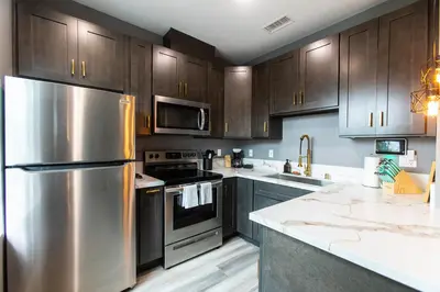 Gallery image of Live Like a Local - Walk to Dining, Shops & Park in San Diego