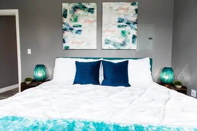 Gallery image of Live Like a Local - Walk to Dining, Shops & Park in San Diego