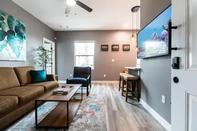 Gallery image of Live Like a Local - Walk to Dining, Shops & Park in San Diego