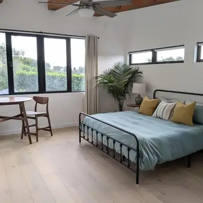 Newly Built