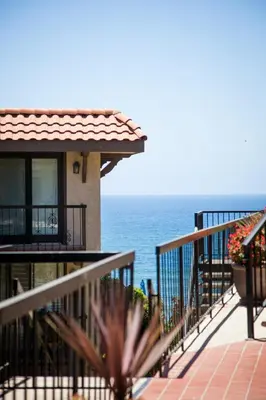 a house with a view of the ocean at Sea-renity - DMST79 in Solana Beach