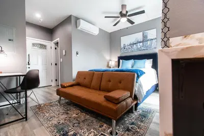 Gallery image of Balcony-Studio-WD-Walk-to-Restaurants&Park in San Diego