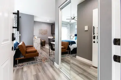 Gallery image of Balcony-Studio-WD-Walk-to-Restaurants&Park in San Diego