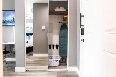 Gallery image of Balcony-Studio-WD-Walk-to-Restaurants&Park in San Diego