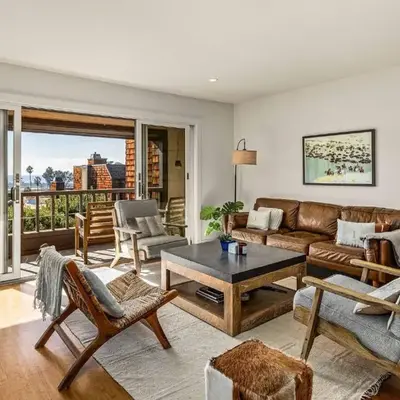 Coastal View at Torrey Pines townhouse