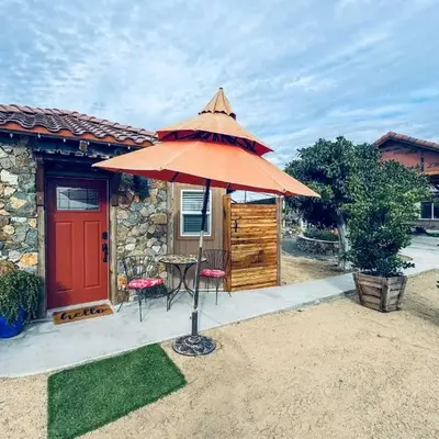 Backyard and Zen Garden Hilltop Haven in Bonsall!