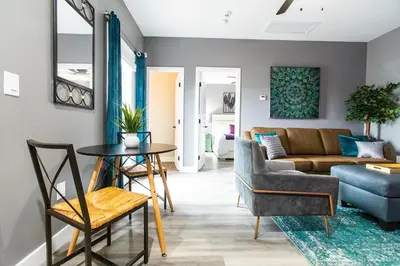 Gallery image of University Heights Hideaway in San Diego