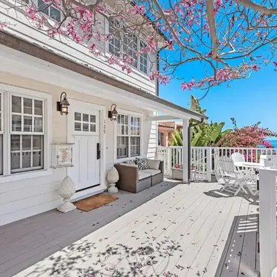 Luxurious Seaside Escape-85 Steps to the Beach-Panoramic Ocean Views