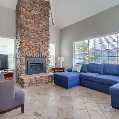 Half block to bay steps to ocean AC large patio