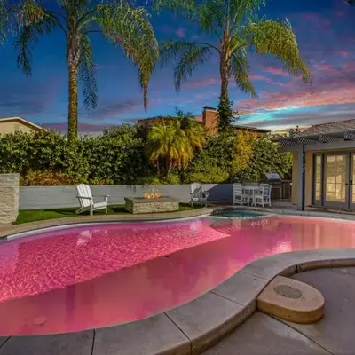 MV Retreat Pool Spa Fire Pit Family Friendly