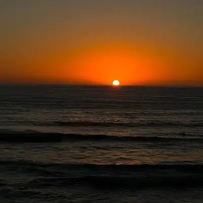 Close to Ocean and Beach