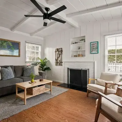 Coastal Retreat 1BR Steps to Ocean & Peek Views