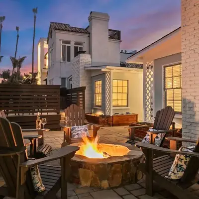 Beautiful Windansea Beach Compound Steps to Sand