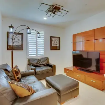 1 Mi to Heritage Lake Park Duplex with Patio!