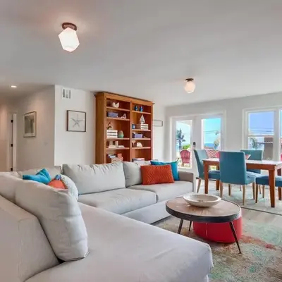 Oceanview Suite Hilltop