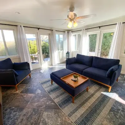 Hideaway in the heart of San Diego