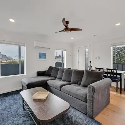 Harborside Suite 10 with Hot Tub and King Bed