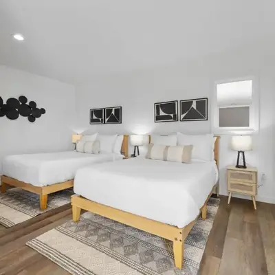 South O Bungalow 7 - Premium Double Studio + Patio