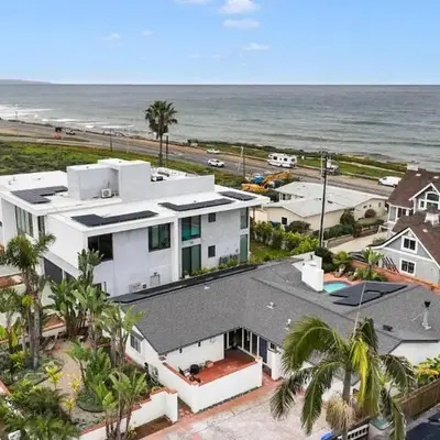 Ocean View Luxury Living