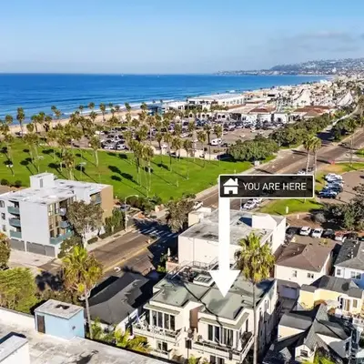 Central Location Villa - 2 blocks Mission Beach