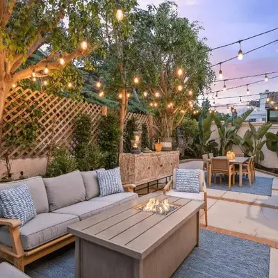 Backyard Oasis w Fire Table Walk to Salt Creek Beach Dana Point Dreams