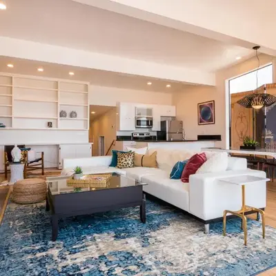 La Jolla Condo Oceanview
