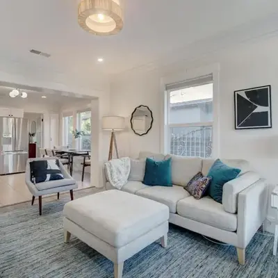 Historic Barrio Logan Bungalow