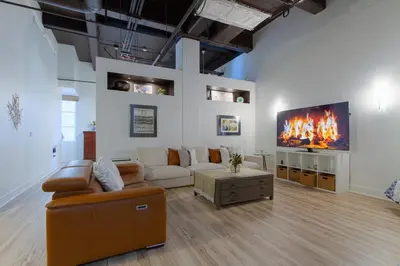 Gallery image of Huge Luxury Loft AC Roof Deck in San Diego